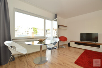 Unterbilk: Helles, freundliches Apartment in bester Citylage Hafennähe, 40219 , Kronprinzenstrasse