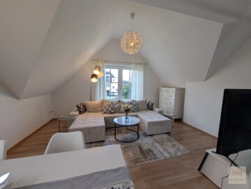 Helle & moderne Maisonette-Wohnung in Kalkum / Kaiserswerth, 40489 , Gerichtsschreiber Weg