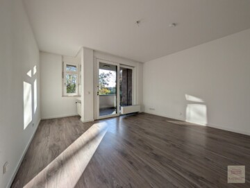 Mörsenbroich: Schickes Apartment mit Küche und Tiefgaragenplatz!, 40470 , Mörsenbroicher Weg