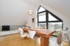 Außergewöhnliche Dachgeschoß-Wohnung in Büderich - Essbereich
