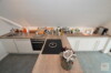 Außergewöhnliche Dachgeschoß-Wohnung in Büderich - Einbauküche