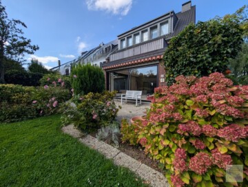 Gartenwohnung im Blumenviertel, 40474 , Hortensienstr.