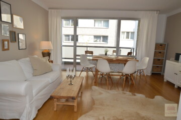 Golzheim: Gemütliche 2-Raum Wohnung, 40476 Düsseldorf (Golzheim), Seydlitzstrasse