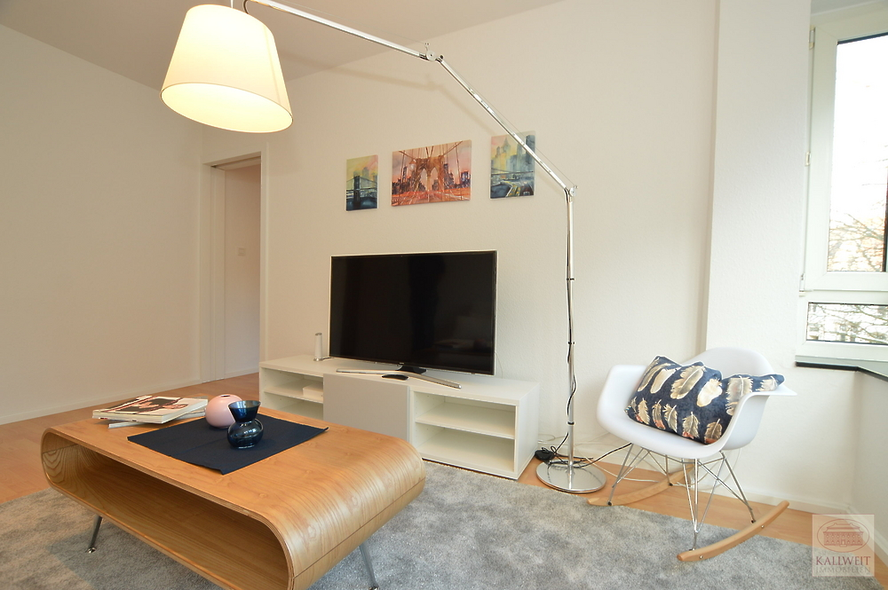 Überragende 2-Zimmer Wohnung in Oberkassel - Photo 3