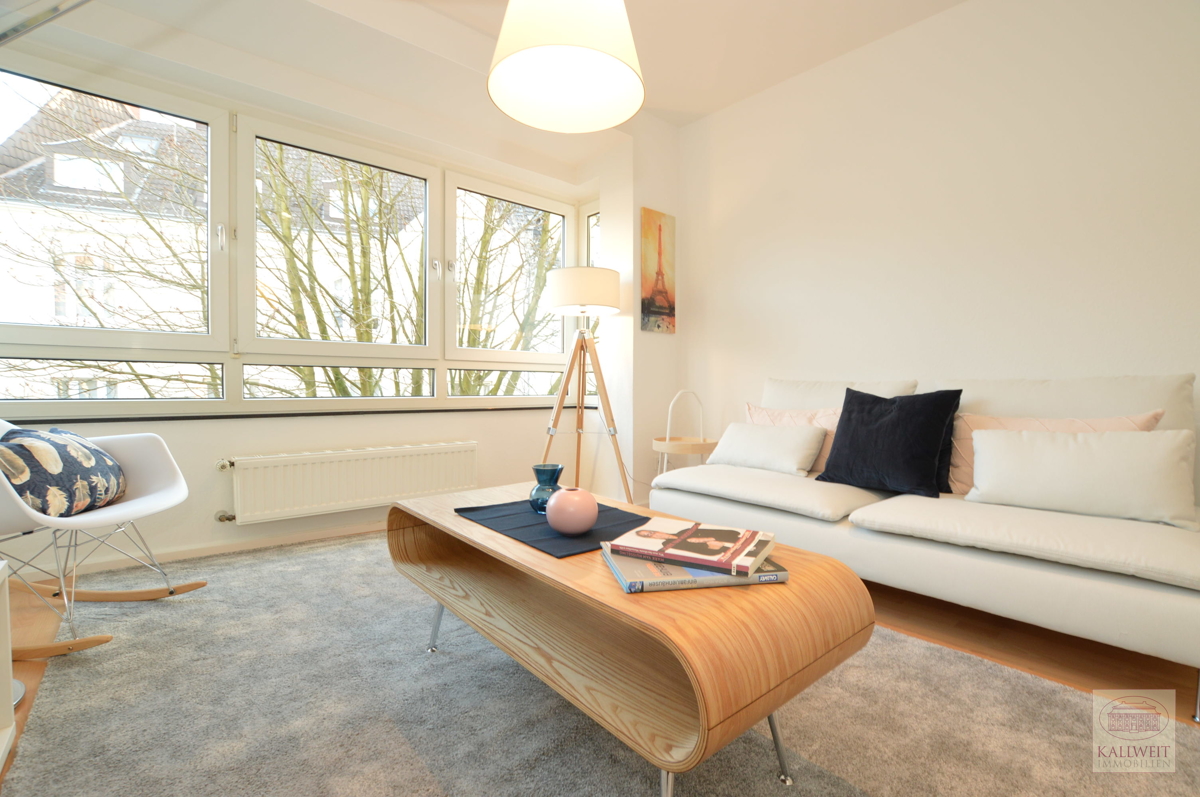 Überragende 2-Zimmer Wohnung in Oberkassel - Photo 2