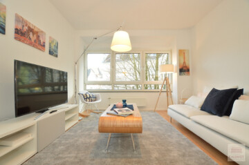 Überragende 2-Zimmer Wohnung in Oberkassel, 40545 Düsseldorf Oberkassel (Oberkassel), Steffenstrasse