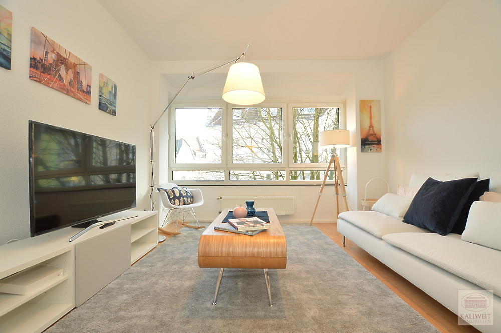 Überragende 2-Zimmer Wohnung in Oberkassel - Photo 1