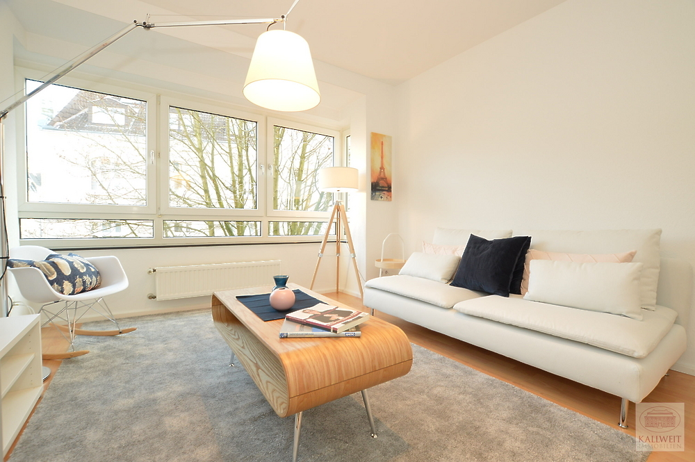 Überragende 2-Zimmer Wohnung in Oberkassel - Photo 4