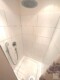 Lässige Stil-Altbauwohnung in Flingern - Dusche