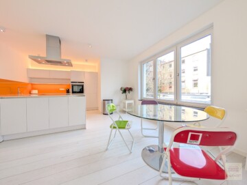 Friedrichstadt: Wohnen mit Hinterhof-Flair, 40217 Düsseldorf (Friedrichstadt), Talstrasse