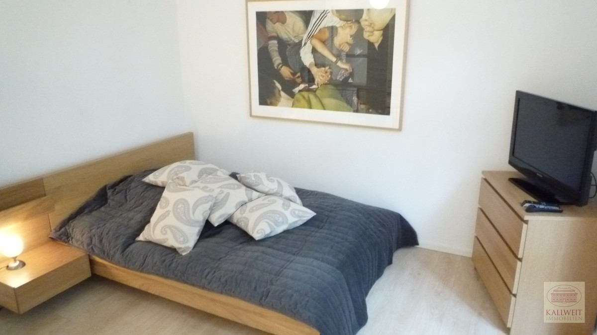 Großzügiges Altbau-Apartment nahe Lorettostrasse - Photo 1