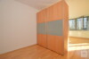** Reserviert ** 
Ideale Kapitalanlage: Modernes Apartment mit separater Küche & Balkon - Schlafbereich ohne Möblierung