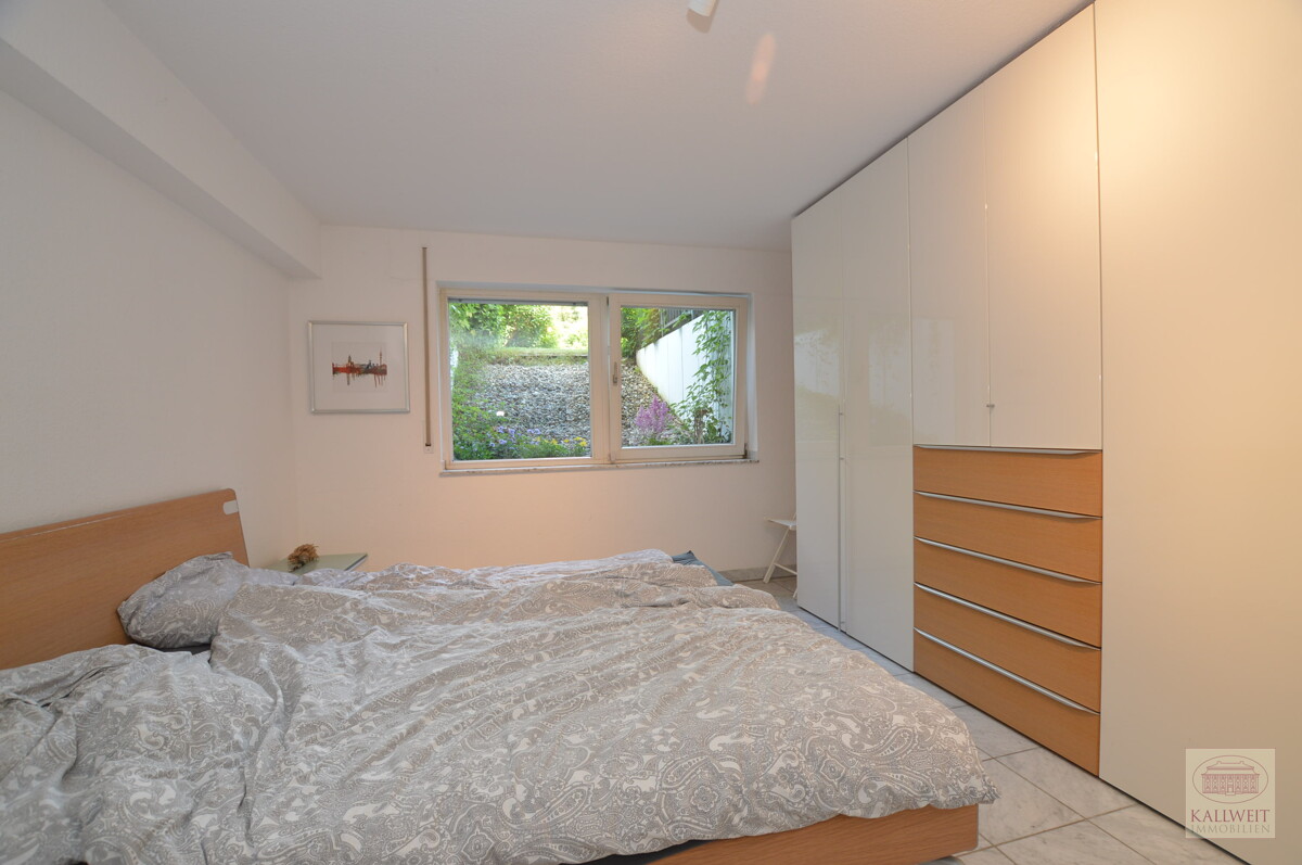 Ideale Familien-Wohnung in Angermund - Schlafzimmer UG