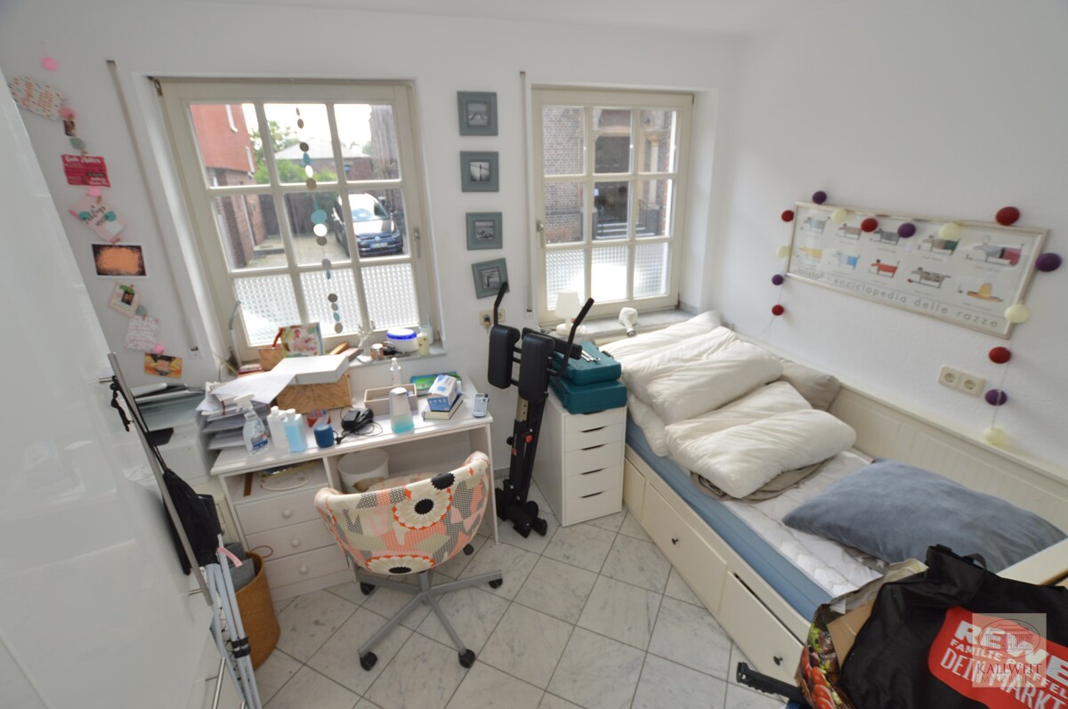 Ideale Familien-Wohnung in Angermund - Kinderzimmer