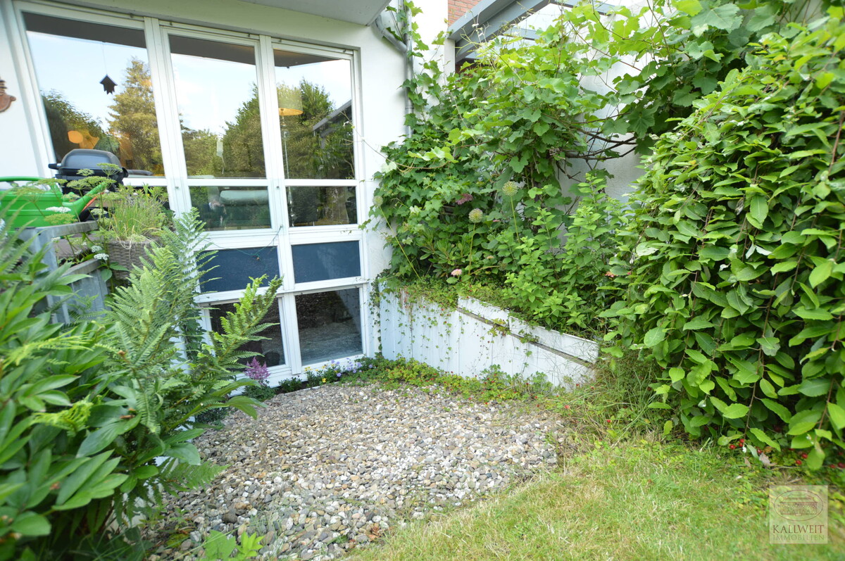 Ideale Familien-Wohnung in Angermund - Abböschung