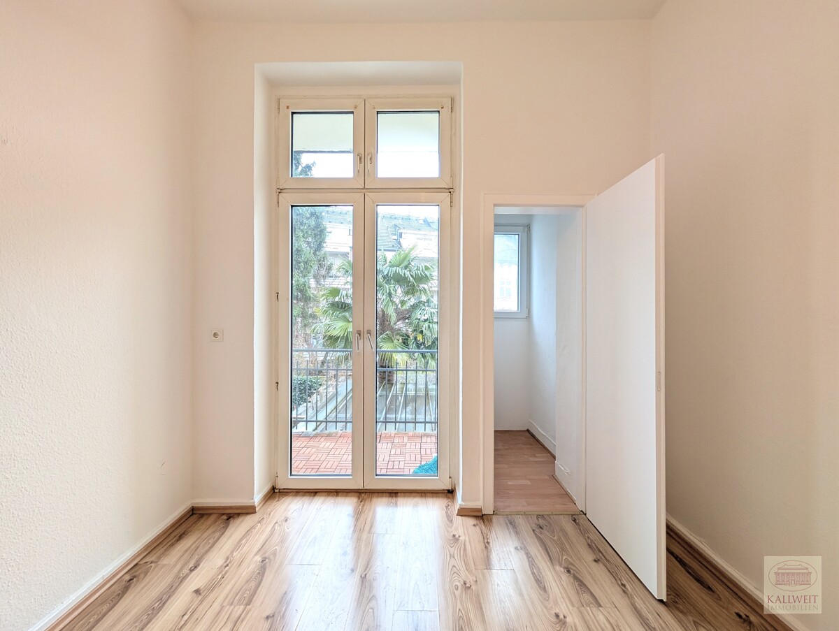 Flingern Süd: Renovierte Altbau-Wohnung mit Balkon, 40233 Düsseldorf Flingern (Flingern Süd), Albertstr.