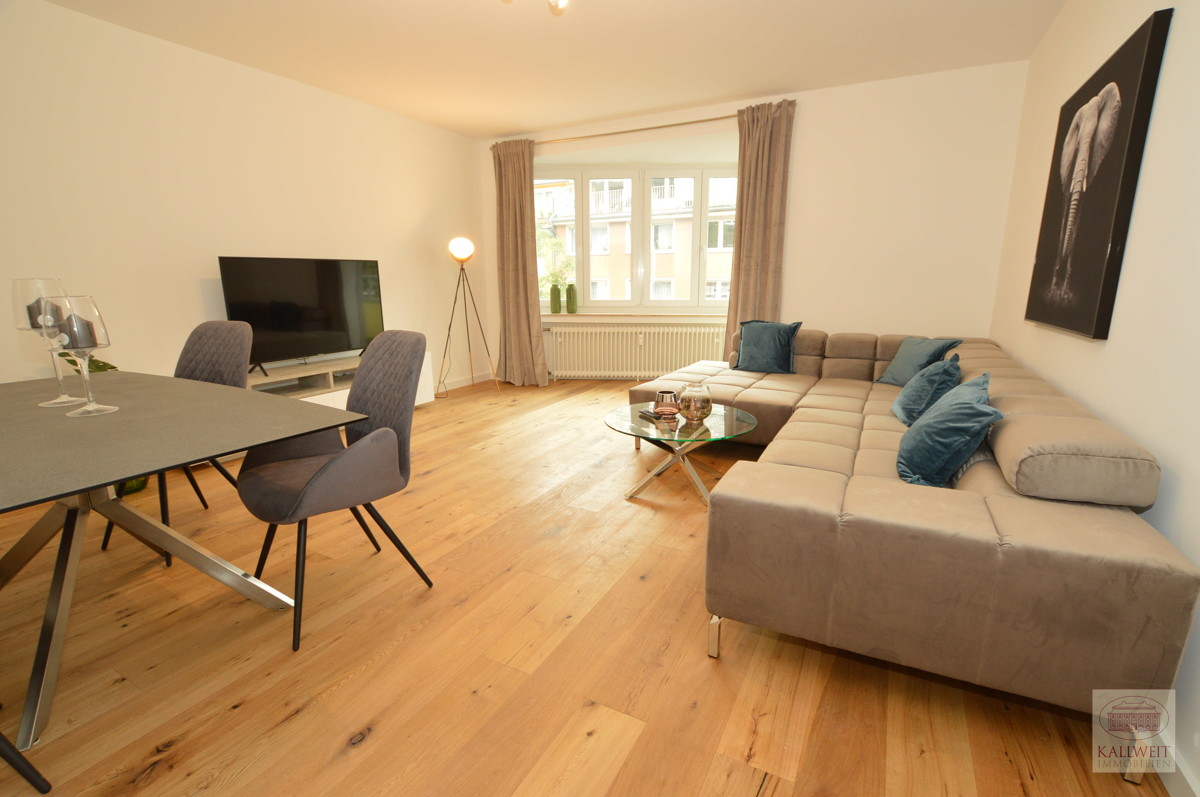 Überragende 2-Zimmer Wohnung in Derendorf! - Photo 1