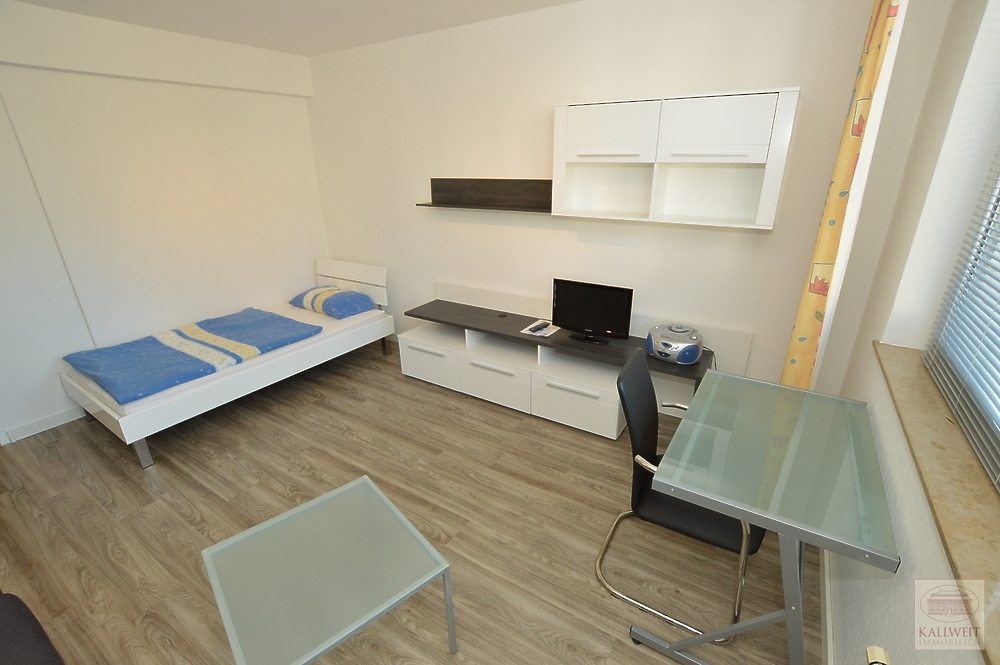 Lörick: Gemütliche 1-Raum Wohnung in ruhiger Lage - Foto 3