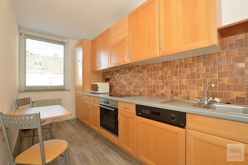 Lörick: Gemütliche 1-Raum Wohnung in ruhiger Lage - Foto 5