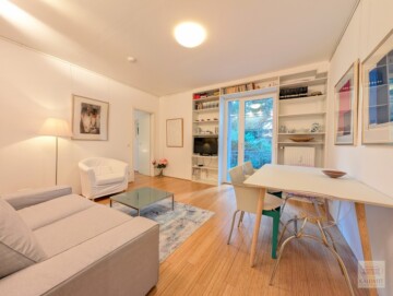 Charmantes Garten-Apartment in Pempelfort, 40477 Düsseldorf (Pempelfort), Scharnhorststrasse