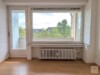 Derendorf: Ideale Single-Wohnung - Fensterfront Wohnraum