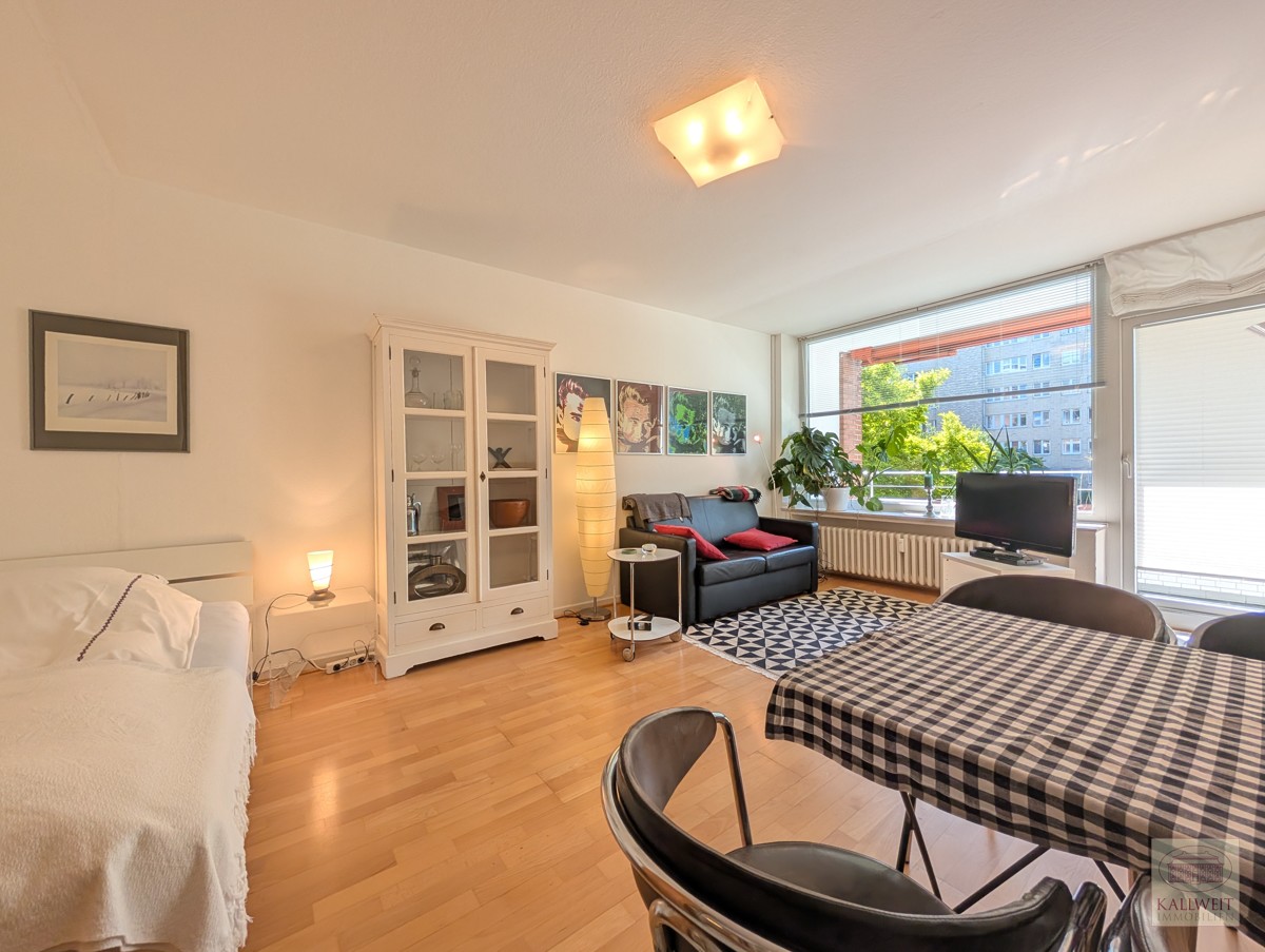 Schickes Apartment in Golzheim / Ganz nah zum Nordpark! - Photo 3