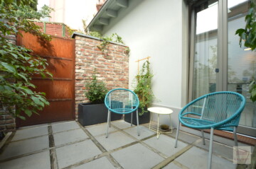 Friedrichstadt: Traum-Wohnung im Hinterhaus, 40215 Düsseldorf (Friedrichstadt), Herzogstrasse