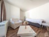 Ruhiges Apartment mit Balkon Pempelfort - Wohnraum