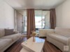 Ruhiges Apartment mit Balkon Pempelfort - Wohnraum