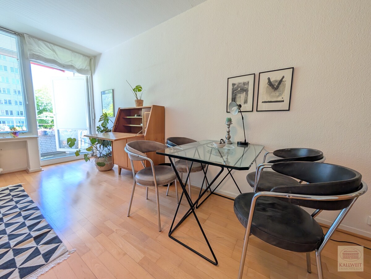 Charmantes Apartment in Golzheim / Ganz nah am Nordpark! - Photo 3