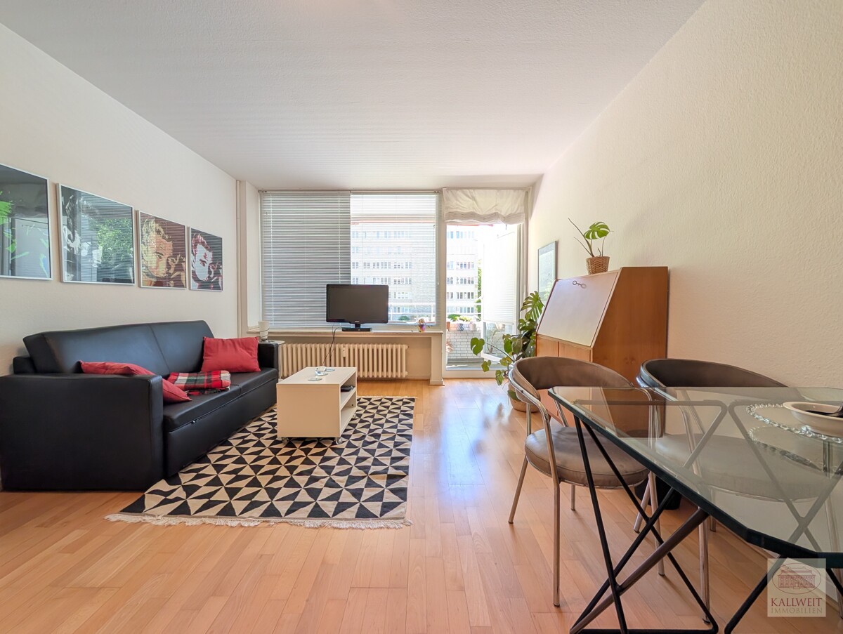 Charmantes Apartment in Golzheim / Ganz nah am Nordpark! - Photo 2