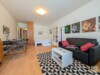 Charmantes Apartment in Golzheim / Ganz nah am Nordpark! - Wohnraum
