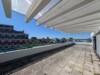 Über den Dächern der Stadt: 4-Zimmer Wohnung mit Kamin - Terrasse
