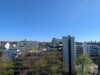 Über den Dächern der Stadt: 4-Zimmer Wohnung mit Kamin - Ausblick Balkon