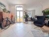 Flingern-Nord / Stil-Altbau / Einbauküche: Großzügige 2-Raum Wohnung - Wohnzimmer