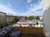 Flingern-Nord / Stil-Altbau / Einbauküche: Großzügige 2-Raum Wohnung - Balkon nach Westen