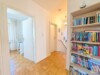 Meerbusch: Platz für die ganze Familie! - Flur Blick Kinder- und Badezimmer