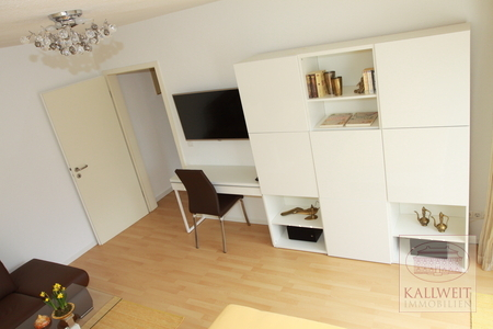 Helles Apartment in Oberkassel mit SW-Terrasse & Gartenblick - Photo 2