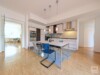Pempelfort: Wunderbare Altbau-Wohnung mit Aufzug / Balkon - Essbereich / Küche