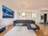 Pempelfort: Wunderbare Altbau-Wohnung mit Aufzug / Balkon - Wohnbereich