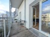 Pempelfort: Wunderbare Altbau-Wohnung mit Aufzug / Balkon - Balkon
