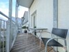 Pempelfort: Wunderbare Altbau-Wohnung mit Aufzug / Balkon - Balkon