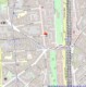 Pempelfort: Wunderbare Altbau-Wohnung mit Aufzug / Balkon - Lageplan