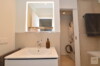 Willkommen im "Zoo-Viertel": Tolle 4-Zimmer-Wohnung im Loft-Stil - Wannenbad Blick Hauswirtschaftsraum