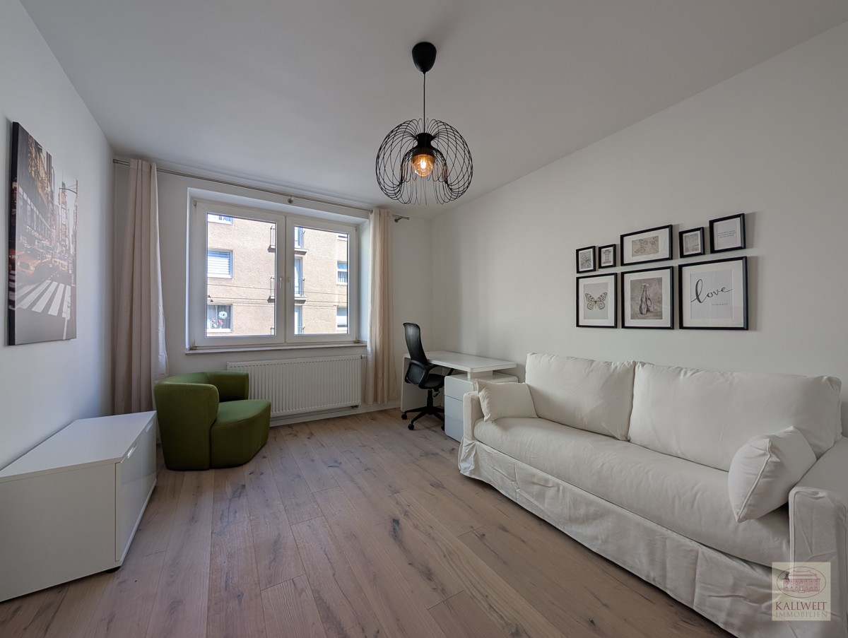 Großzügige 3-Zimmer-Wohnung in Pempelfort - Foto 2