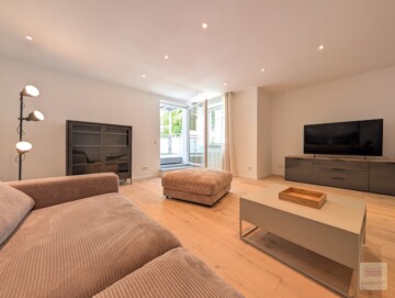 Großzügige 3-Zimmer-Wohnung in Pempelfort, 40479 Düsseldorf (Pempelfort), Derendorfer Strasse