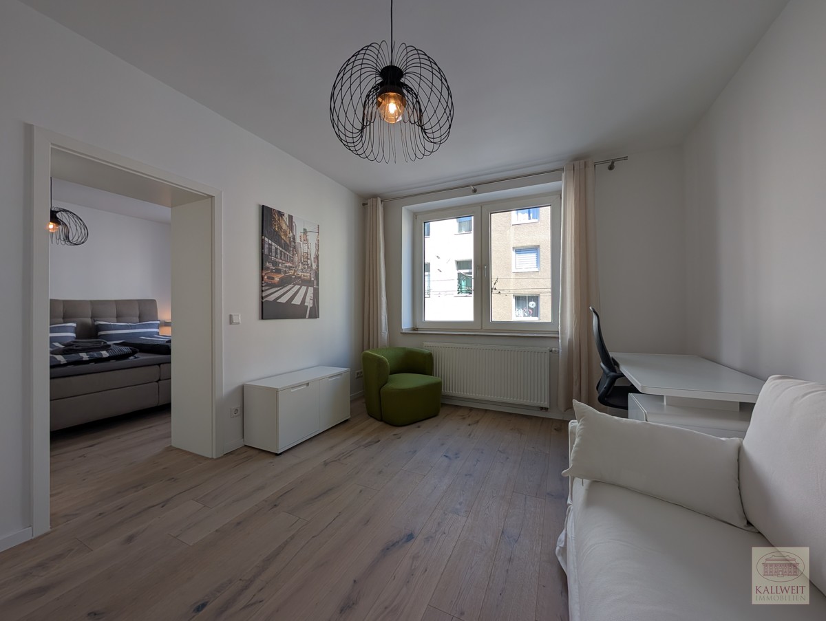 Großzügige 3-Zimmer-Wohnung in Pempelfort - Foto 3