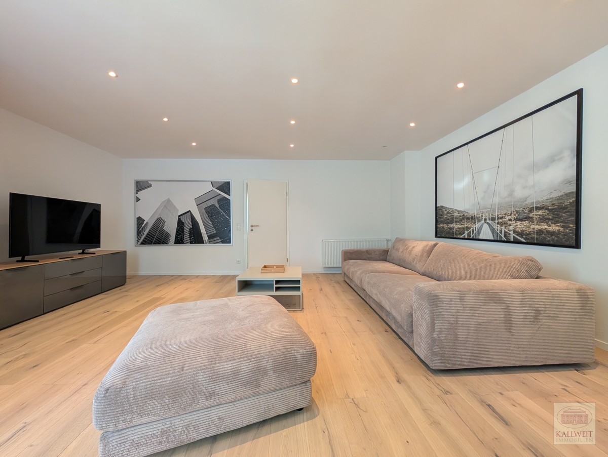 Großzügige 3-Zimmer-Wohnung in Pempelfort - Foto 4