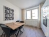 Großzügige 3-Zimmer-Wohnung in Pempelfort - Wohnküche