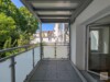 Großzügige 3-Zimmer-Wohnung in Pempelfort - Balkon